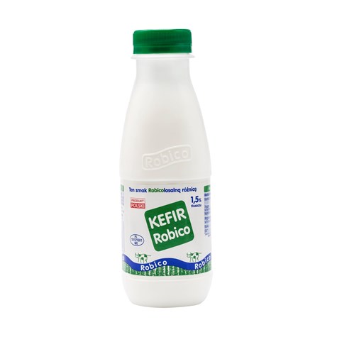 ROBICO KEFIR 400g /6/ but.