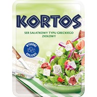 TUREK KORTOS ZIOŁO 160g /8/