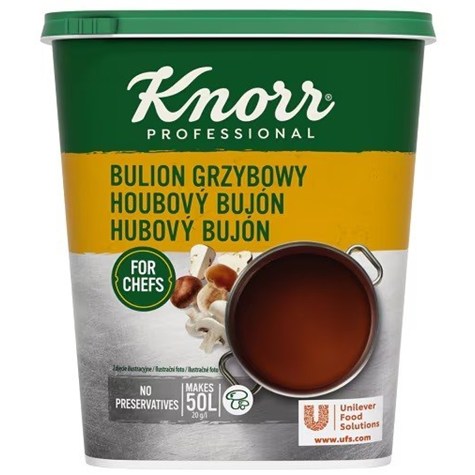 KNORR BULION GRZYBOWY 1kg /6/
