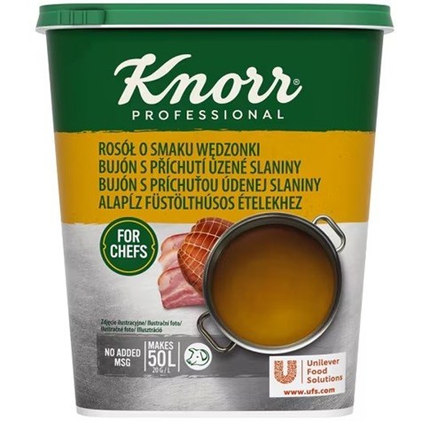 KNORR ROSÓŁ O SMAKU WĘDZONKI 1kg /6/