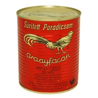 ROLNIK KONCENTRAT POMIDOROWY ZŁOTY BAŻANT 850g /8/