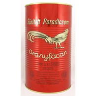 ROLNIK KONCENTRAT POMIDOROWY ZŁOTY BAŻANT 4550g /3/