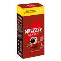 KAWA NESCAFE CLASSIC 600g /10/ Rozpuszczalna