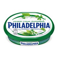 KRAFT PHILADELPHIA 125g /12/ ZIOŁA