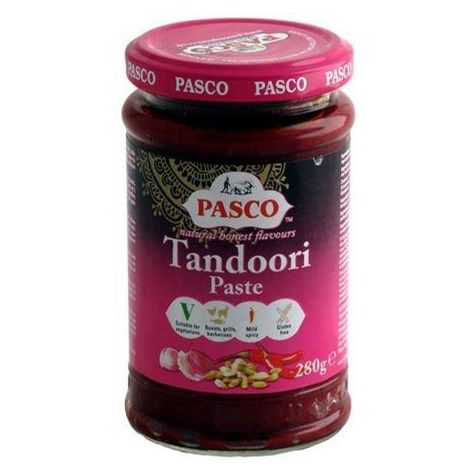 PASTA TANDORI 270g /6/ PASCO