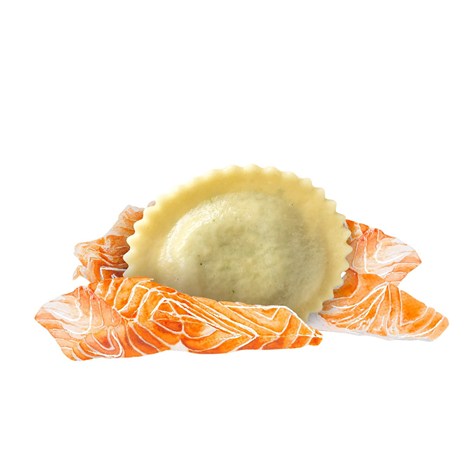 HILCONA TORTELLI Z ŁOSOSIEM 2kg /2/