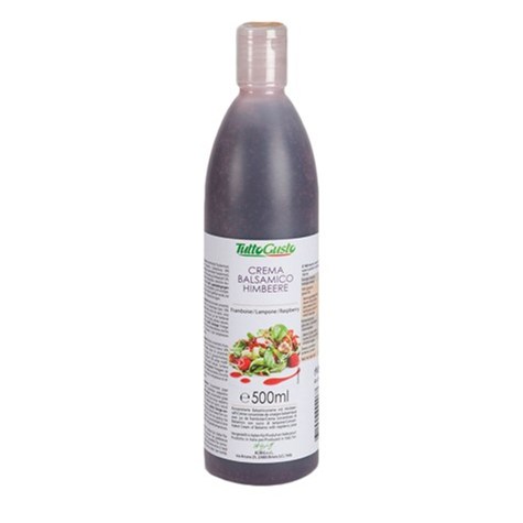 HUGLI KREM BALSAMICZNY MALINOWY 500ml /6/