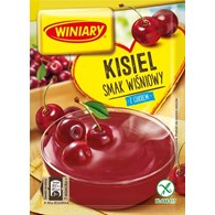 WINIARY KISIEL 77g WIŚNIA Z CUKREM /25/