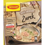 WINIARY ŻUREK 49g /30/ display