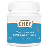 CHEF FOND W PAŚCIE RYBNY 0,63kg /6/ bez soli