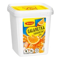 WINIARY GALARETKA 1,3kg POMARAŃCZ  /6/