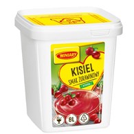 WINIARY KISIEL 1,3kg ŻURAWINA  /6/