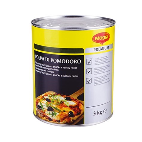 MAGGI PULPA POMIDOROWA 3kg /6/