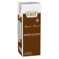 CHEF DEMI GLACE W PŁYNIE 1L /6/