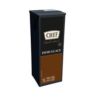 CHEF DEMI GLACE W PŁYNIE 1L /6/