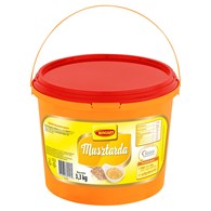 WINIARY MUSZTARDA ŁAGODNA 3,3kg