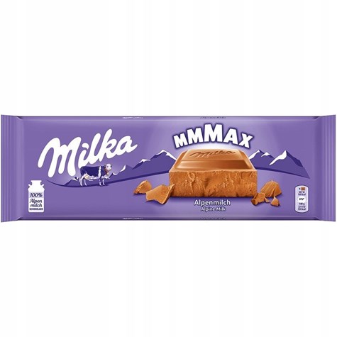 MILKA CZEKOLADA MLECZNA MILKA 270g