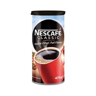 KAWA NESCAFE CLASSIC PUSZKA 475g /12/ Rozpuszczalna