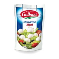 LACTALIS GALBANI MOZZARELLA MINI 150g /10/