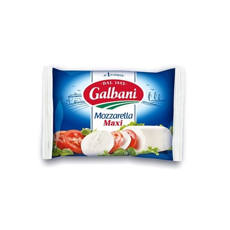 LACTALIS GALBANI MOZZARELLA SANTA LUCIA MAXI 200g /8/