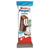 FERRERO KINDER PINGUI KOKOS 30g /30/