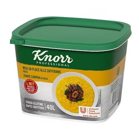 KNORR PASTA SZAFRANOWA 0,8kg/2