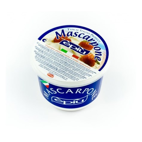 TEMAR MASCARPONE EPIU 500g /6/