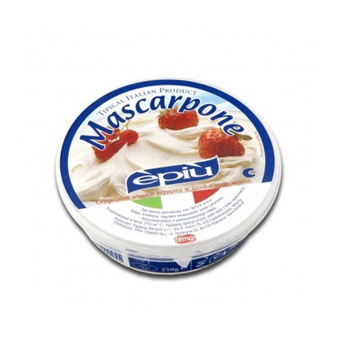 TEMAR MASCARPONE EPIU 250g /12/