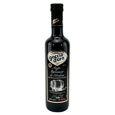 ROLNIK OCET BALSAMICZNY GOCCIA DORO 0,5L  /12/