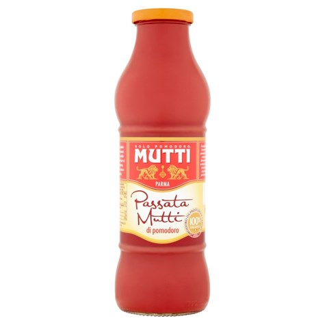 DEVELEY MUTTI PASSATA POMIDOROWA 700g /12/ butel