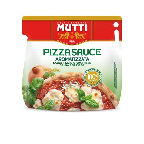 DEVELEY MUTTI SOS DO PIZZY Z PRZYPRAWA 5kg /2/ worek