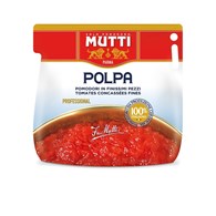 DEVELEY MUTTI POMIDORY DROBNO KROJONE POLPA 5kg /2/