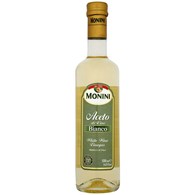 MONINI OCET WINNY BIAŁY 500ml /6/