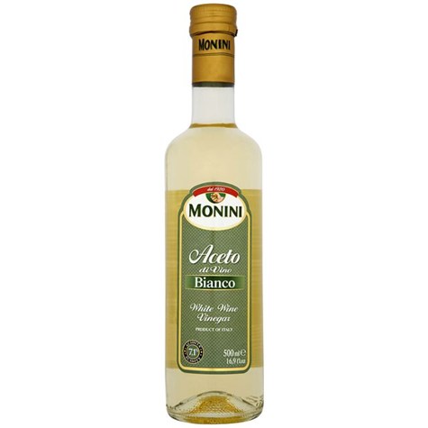 MONINI OCET WINNY BIAŁY 500ml /6/