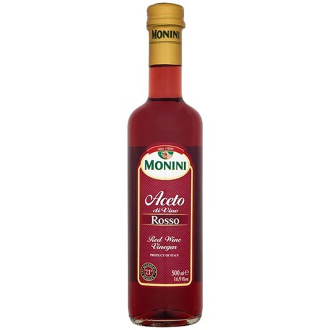 MONINI OCET WINNY CZERWONY 500ml /6/