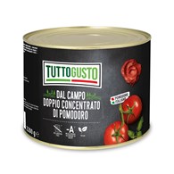 HUGLI KONCENTRAT POMIDOROWY 2,2kg /6/ doppio