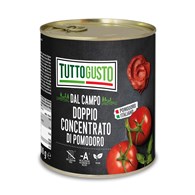 HUGLI KONCENTRAT POMIDOROWY 0,8kg /12/ doppio