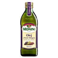 MONINI OLEJ Z PESTEK WINOGRON 500ml  /6/