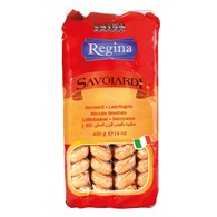 BISZKOPTY DO TIRAMISU REGINA 400g A LA JĘZYCZKI