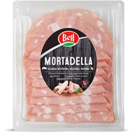BELL MORTADELA PLASTRY 120g /12/