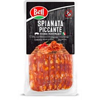 BELL SALAMI SPINATA PICCANTE PLASTRY 80g /12/