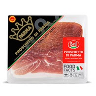 BELL SZYNKA PROSCIUTTO DI PARMA PLASTRY 200g /10/