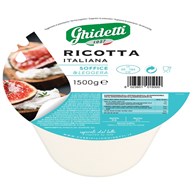 EUROSER RICOTTA GHIDETTI 1,5kg