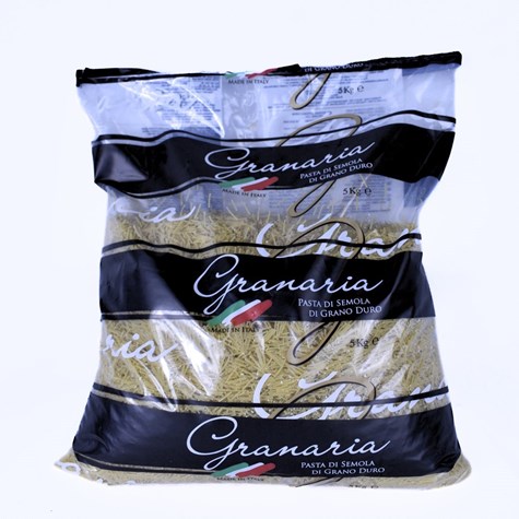 GRANARIA MAKARON NITKI 5KG /3/