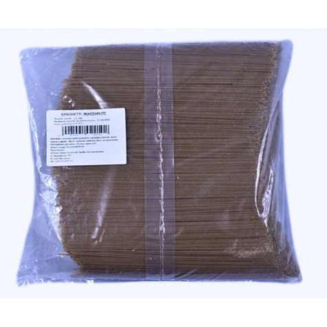 GRANARIA MAKARON PEŁNE ZIARNO SPAGHETTI 5KG /2/