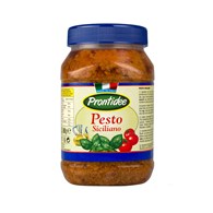 ENGROS PESTO SICILIANO CZERWONE 980g /6/