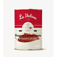 LA ITALIANA KONCENTRAT POMIDOROWY 28%-30% 800G /12/