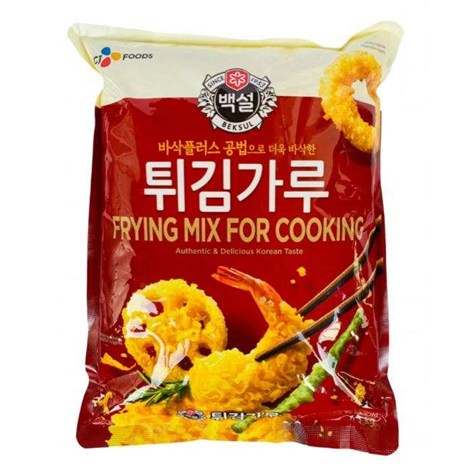 ASIA FOOD PANIERKA DO TEMPURY 1kg /10/ BEKSUL