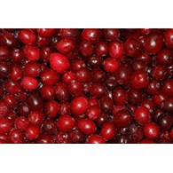 ŻURAWINA MROŻONA 2,5KG