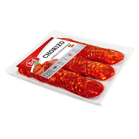 BELL CHORIZO PLASTRY 500g /6/
